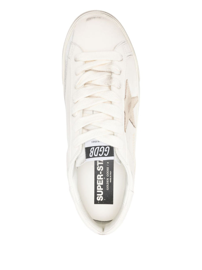 Golden Goose Scarpa Bianco Uomo 2