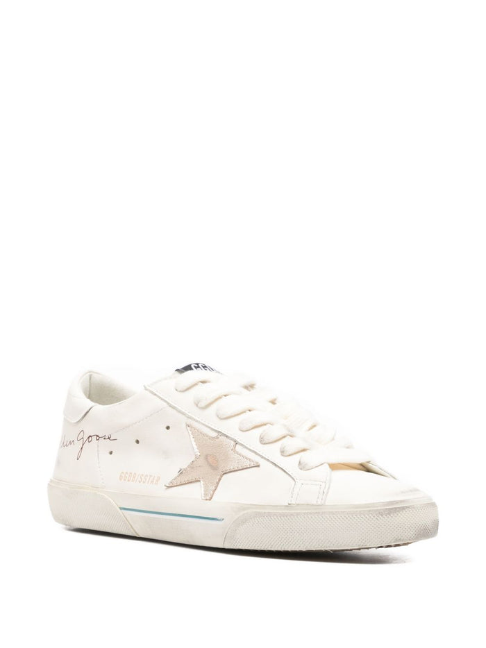 Golden Goose Scarpa Bianco Uomo 3