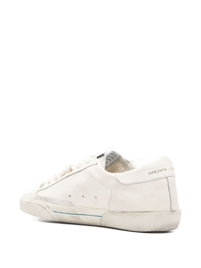 Golden Goose Scarpa Bianco Uomo 4