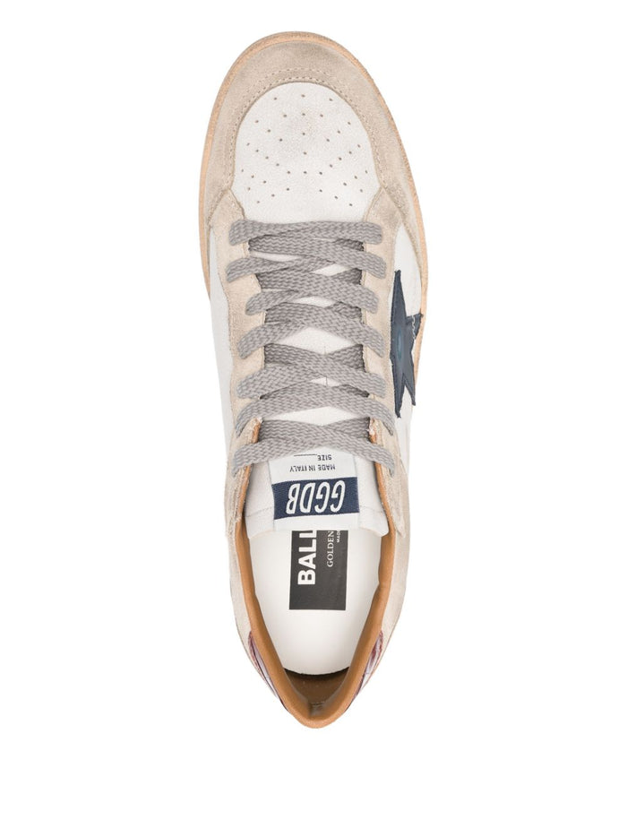 Golden Goose Scarpa Bianco Uomo 2
