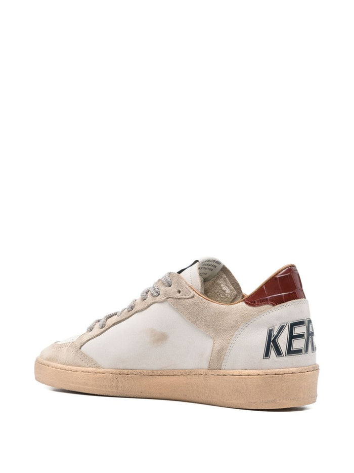 Golden Goose Scarpa Bianco Uomo 3