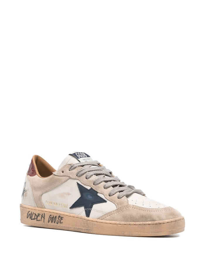 Golden Goose Scarpa Bianco Uomo 4