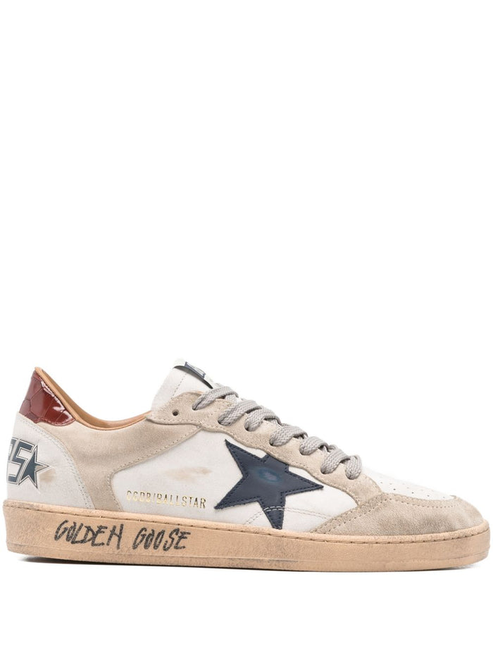 Golden Goose Scarpa Bianco Uomo 1