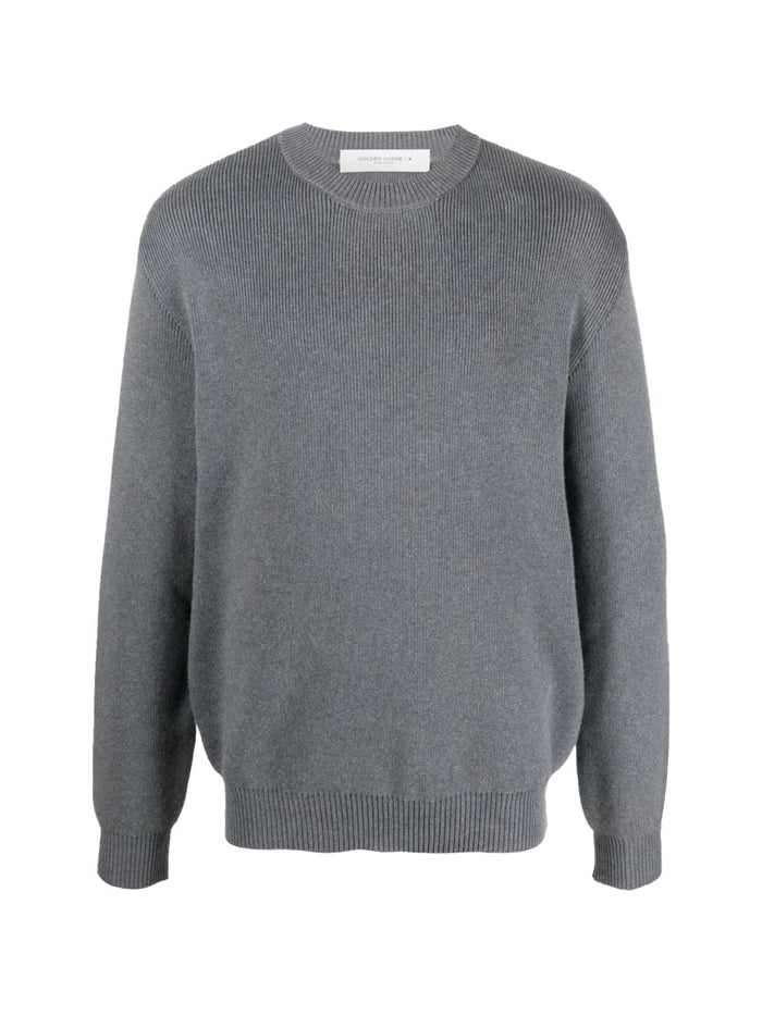 Golden Goose Maglia Grigio Uomo 1
