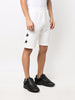 Golden Goose Short Bianco Uomo 2