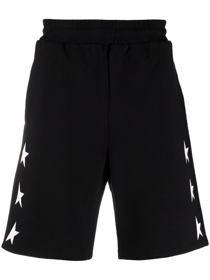 Golden Goose Short Nero Uomo 1