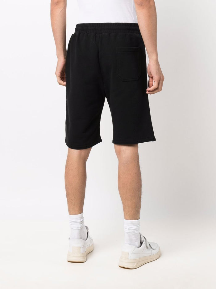 Golden Goose Short Nero Uomo 2