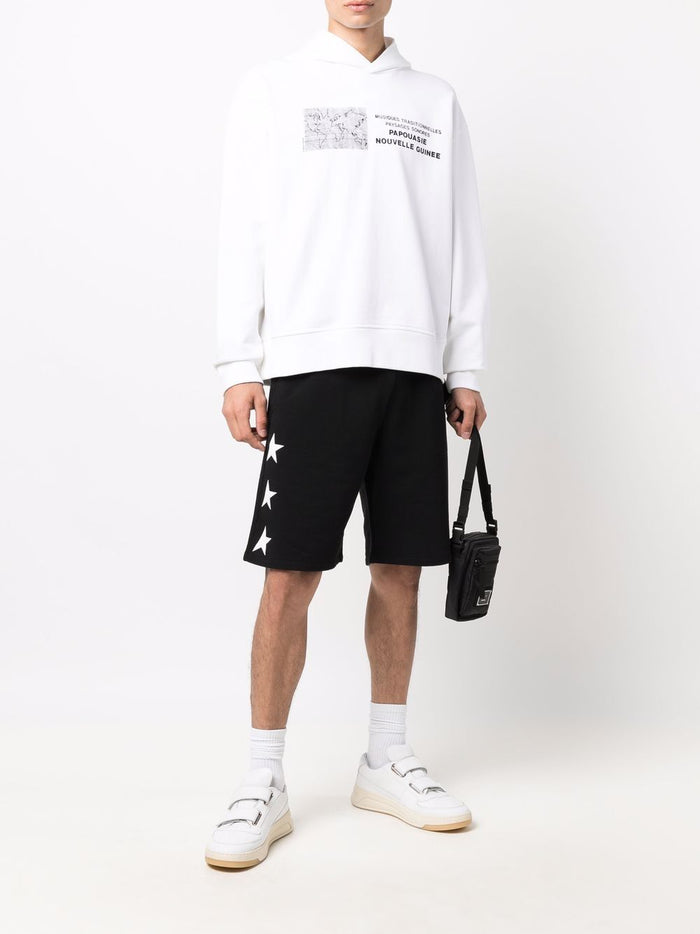 Golden Goose Short Nero Uomo 3