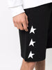 Golden Goose Short Nero Uomo 5