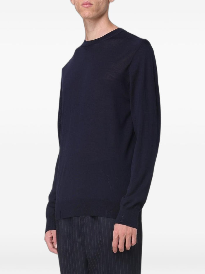 Golden Goose Maglia Blu Uomo 3