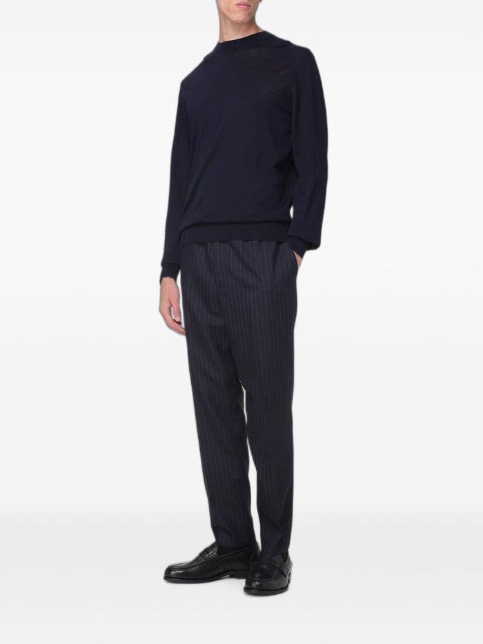 Golden Goose Maglia Blu Uomo 4