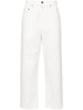 Golden Goose Pantalone Bianco Uomo 1