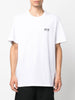 Golden Goose T-shirt Bianco Uomo 5