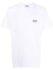 Golden Goose T-shirt Bianco Uomo 1