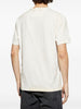 Golden Goose T-shirt Bianco Uomo 2