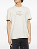 Golden Goose T-shirt Bianco Uomo 4