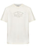 Golden Goose T-shirt Bianco Uomo 1