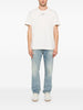 Golden Goose T-shirt Bianco Uomo 3