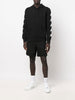 Golden Goose Black Sweatshirt Men 5