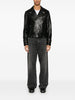 Golden Goose Black Jacket Men 3