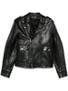 Golden Goose Black Jacket Men 1