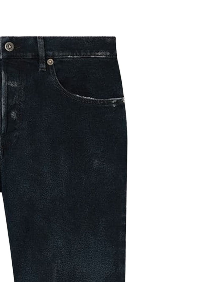 Golden Goose Pantalone Blu Uomo 3