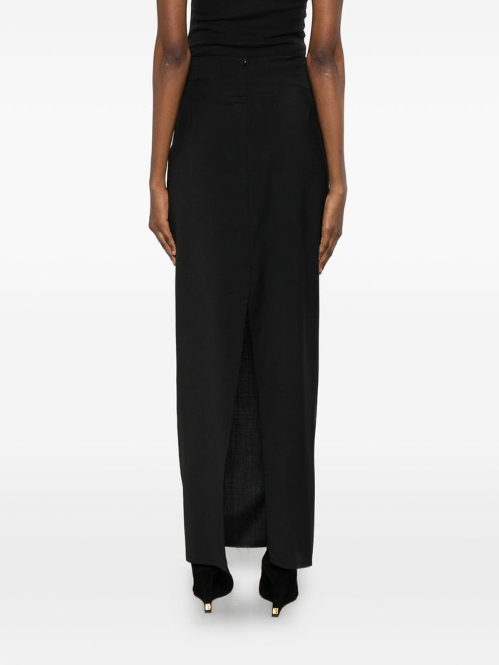 Marsem Gonna Nero Donna 3