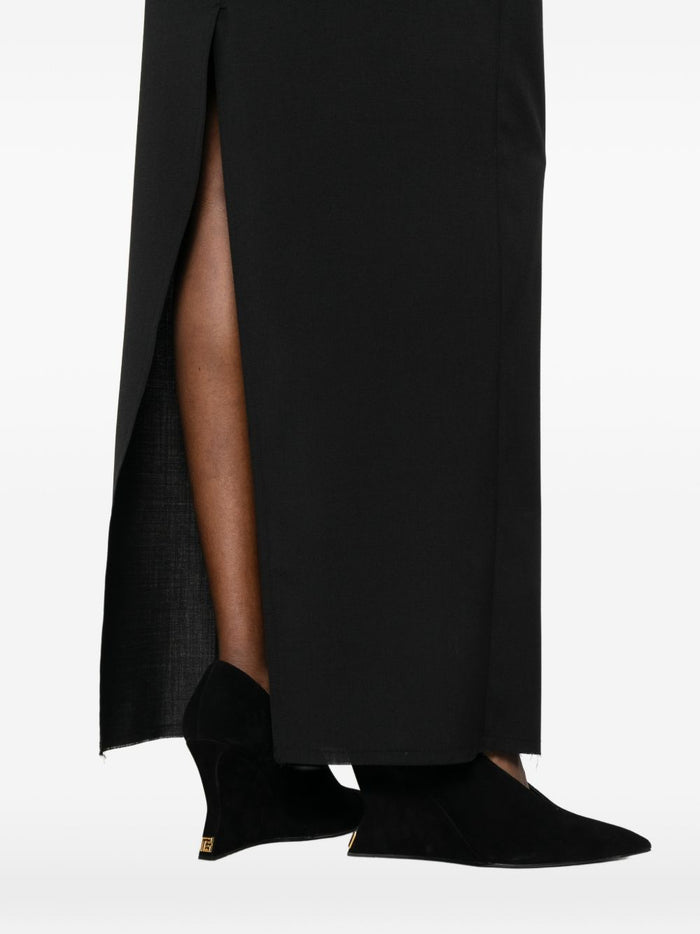 Marsem Gonna Nero Donna 5