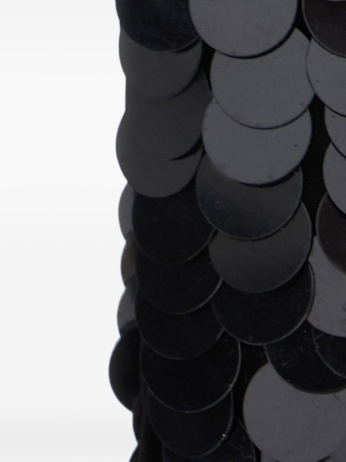 P.a.r.o.s.h. Manicotti Nero Donna 2