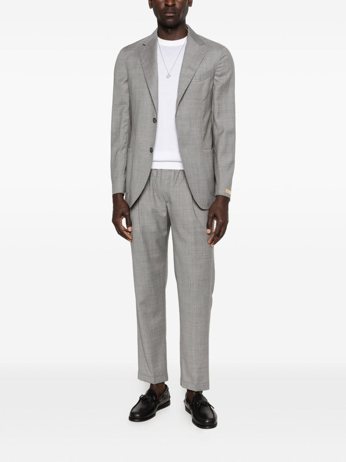 Briglia 1949 Abito Grigio Uomo Greco 1