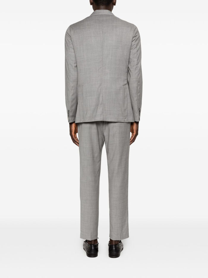 Briglia 1949 Abito Grigio Uomo Greco 2