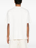 Drole De Monsieur T-shirt Bianco Uomo 4