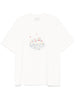 Drole De Monsieur T-shirt Bianco Uomo 1