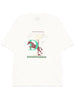 Drole De Monsieur T-shirt Bianco Uomo 1