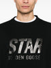 Golden Goose Unisex Black Sweatshirt 4