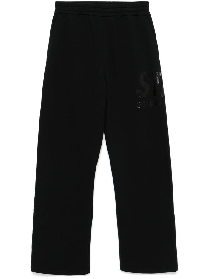 Golden Goose Black Pants Unisex 1