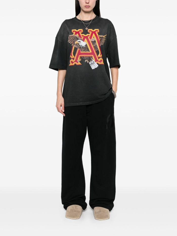 Golden Goose Black Pants Unisex 3