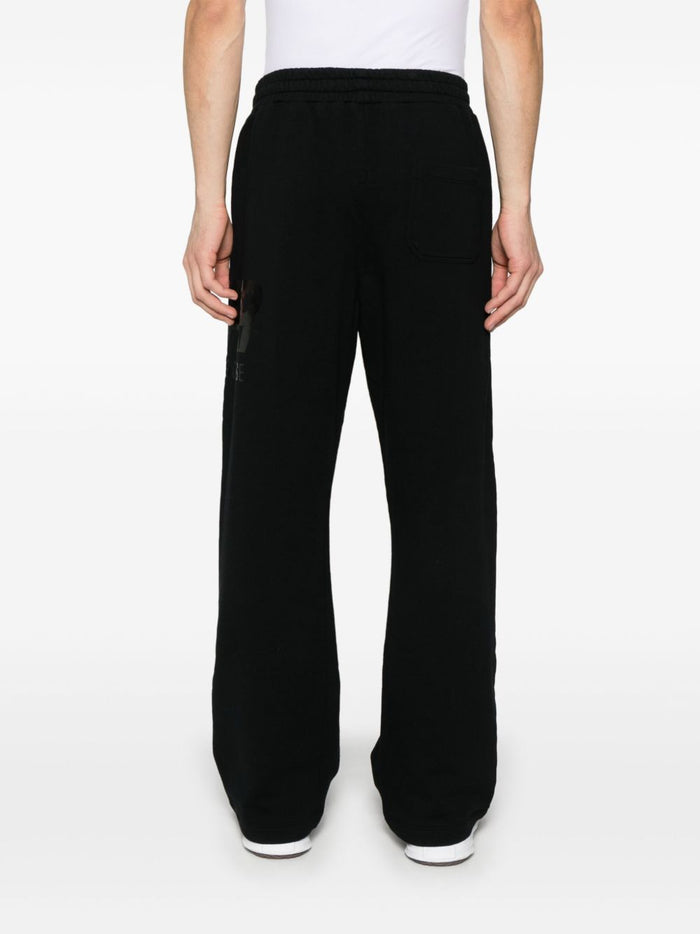 Golden Goose Black Pants Unisex 4