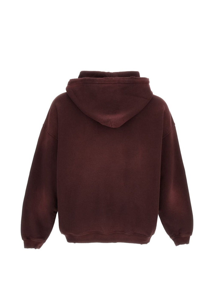 Golden Goose Felpa Windsor Wine Uomo 2
