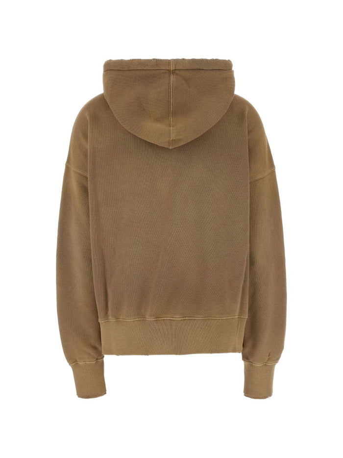 Golden Goose Felpa Vintage Cartouche Donna 2