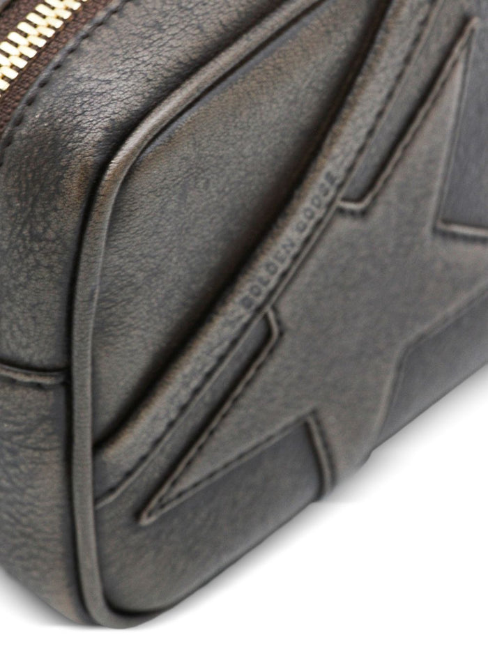 Golden Goose Borsa Marrone Donna 4