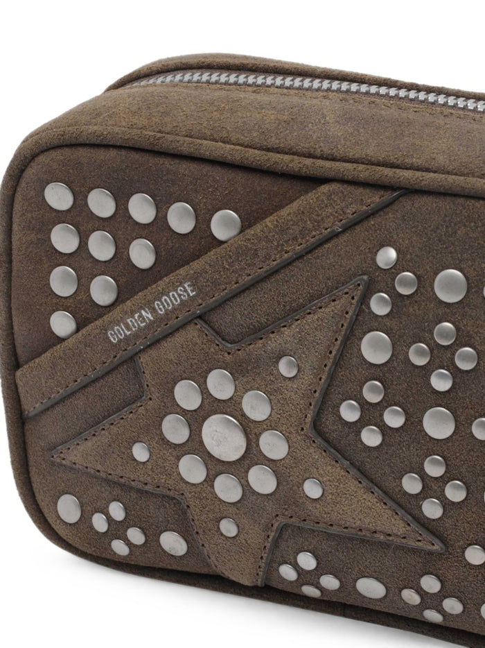 Golden Goose Borsa Verde Donna 3