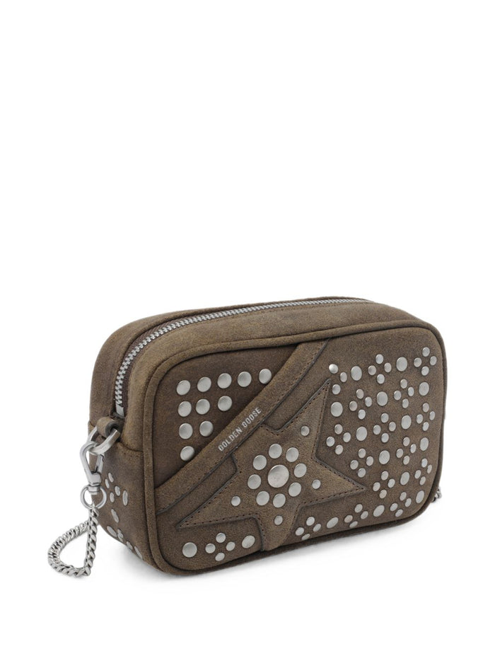 Golden Goose Borsa Verde Donna 4