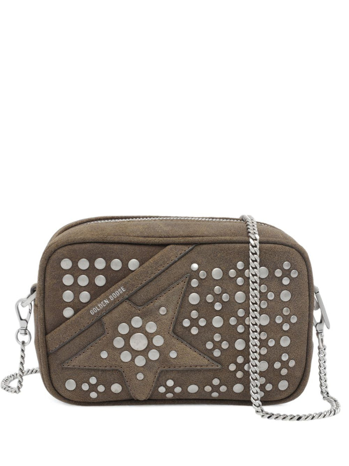 Golden Goose Borsa Verde Donna 1