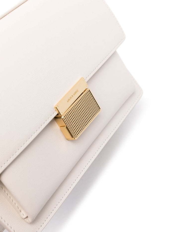 Golden Goose Venezia Donna Borsa Beige 2