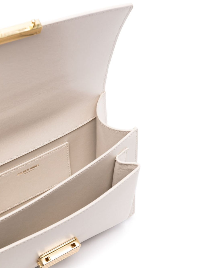 Golden Goose Venezia Donna Borsa Beige 3