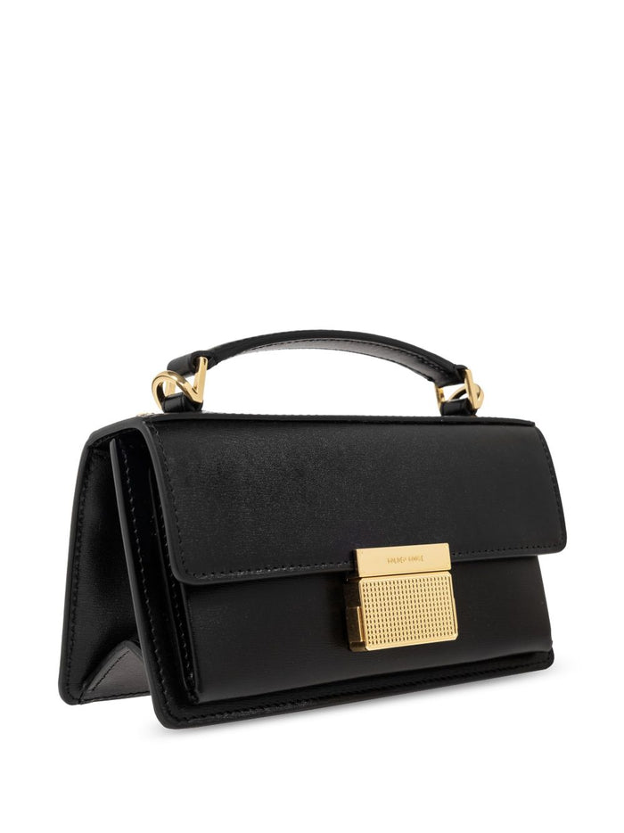 Golden Goose Mini Venezia Donna Borsa Nero 2