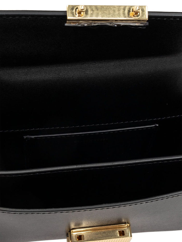 Golden Goose Mini Venezia Donna Borsa Nero 6