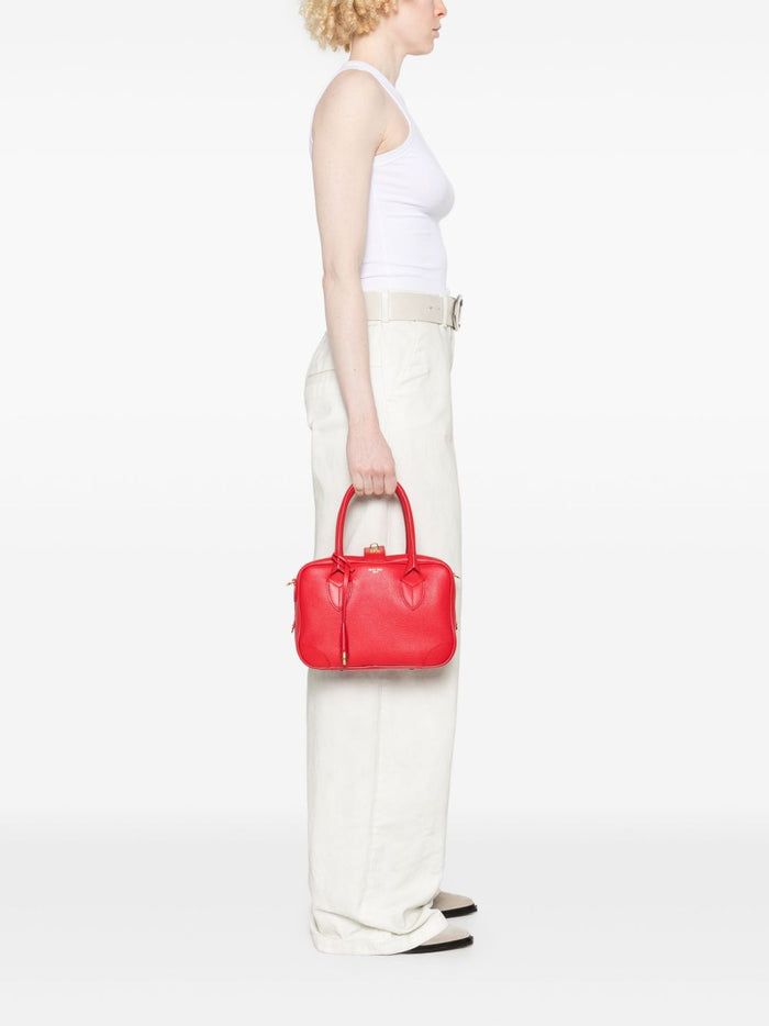 Golden Goose Borsa Rosso Donna 3