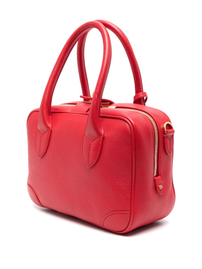 Golden Goose Borsa Rosso Donna 4